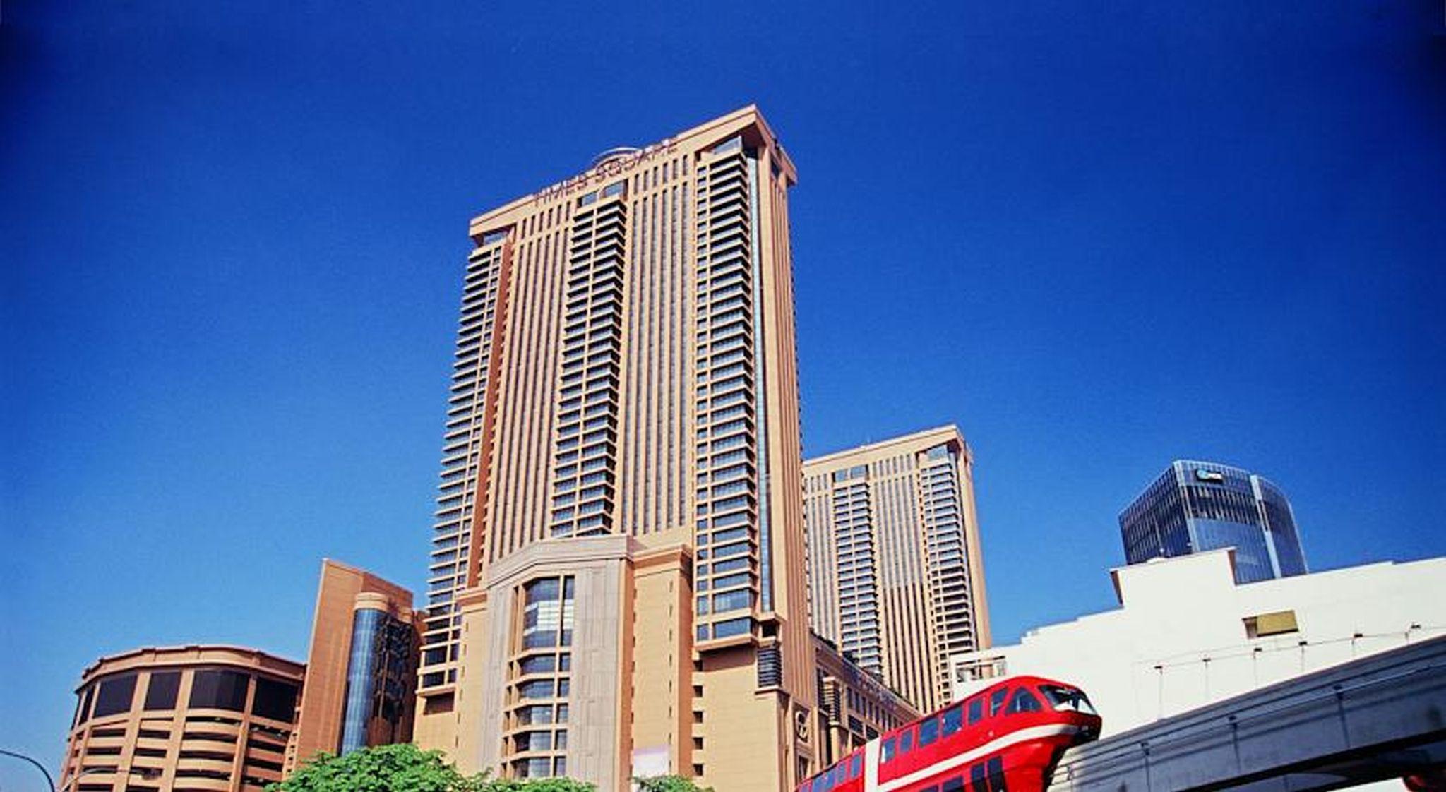 Berjaya Times Square Hotel, Kuala Lumpur Bagian luar foto